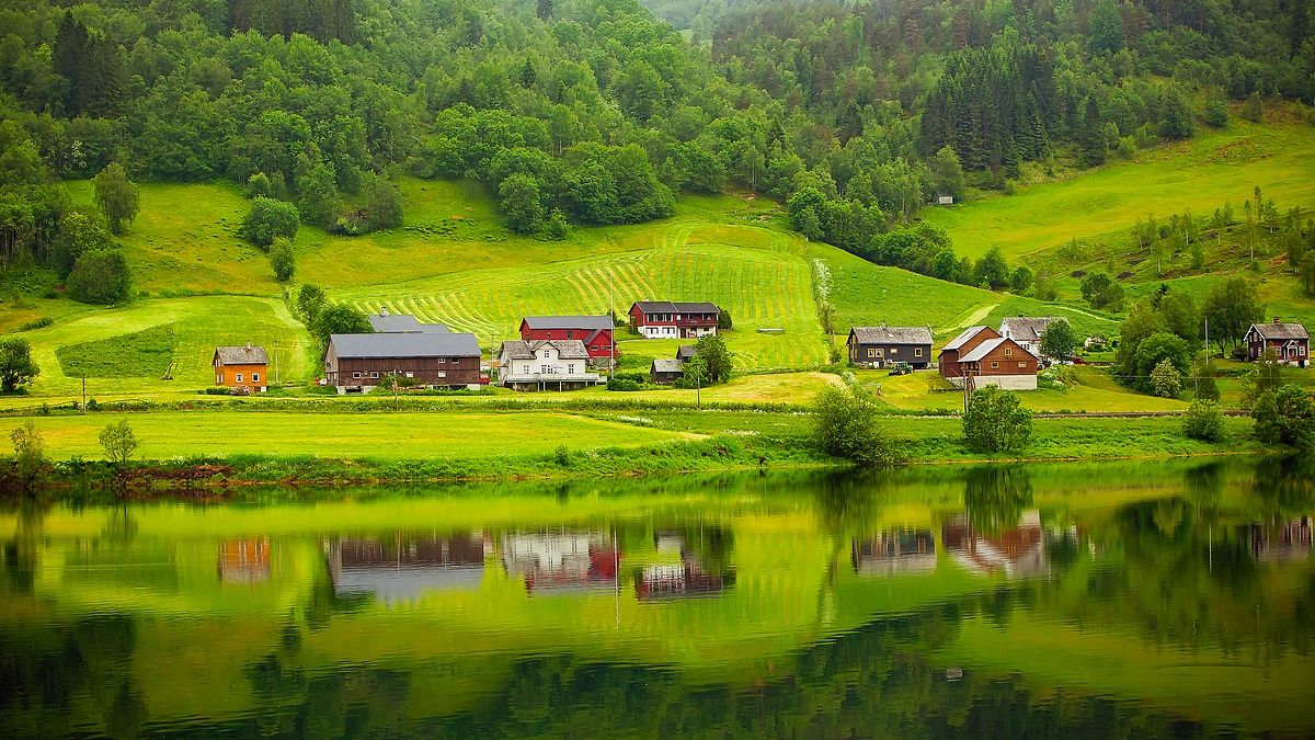 nordic walking norwegia